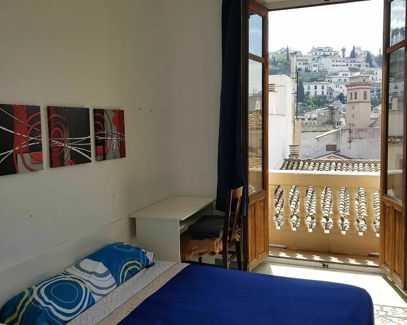 El Palacio De La Sultana Granada Apartmán