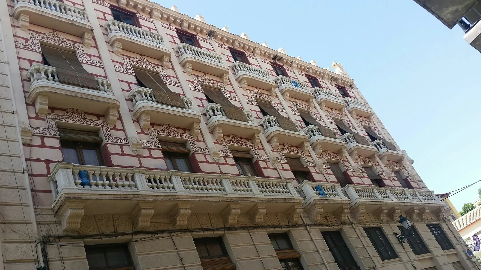 Apartmán El Palacio De La Sultana Granada