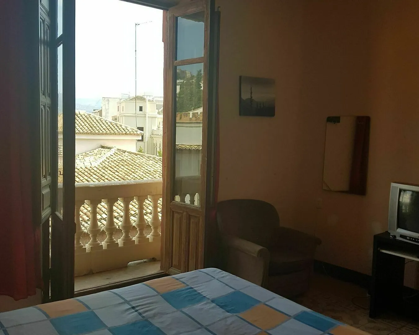 El Palacio De La Sultana Granada Apartment