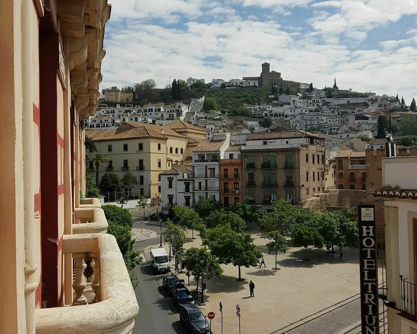 El Palacio De La Sultana Granada 0*,  Spain